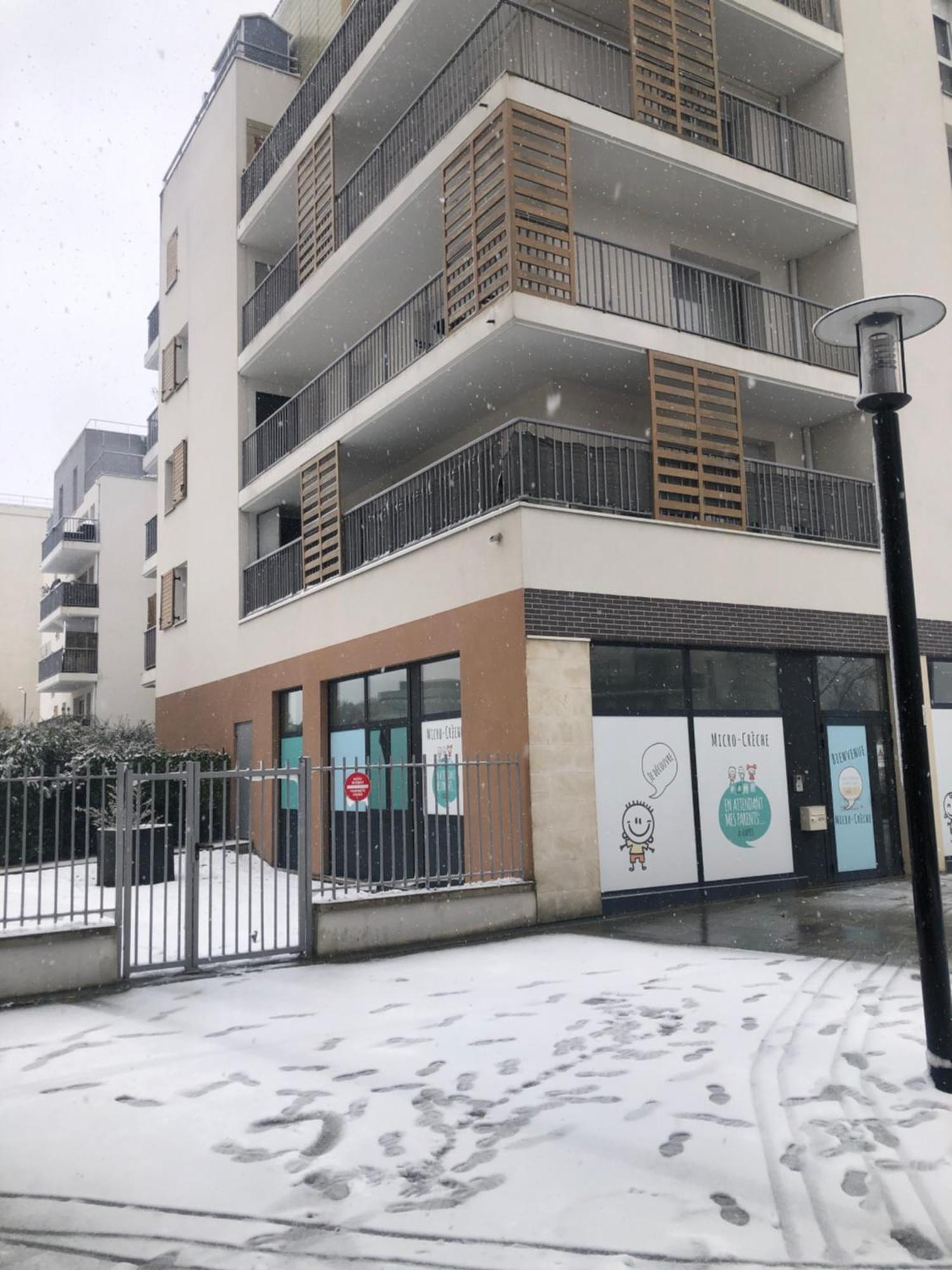 Appart Standing Trappes Exterior photo